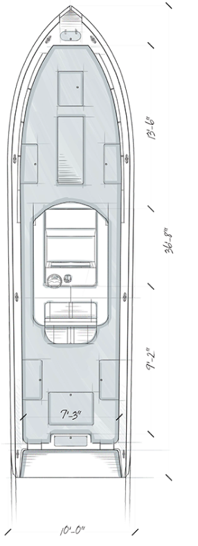 36-Boat Illustration