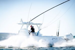 Yellowfin 36 Offshore Center Console Boat