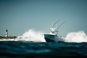 Yellowfin 36 Offshore Center Console Boat