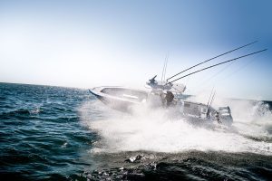 Yellowfin 36 Offshore Center Console Boat