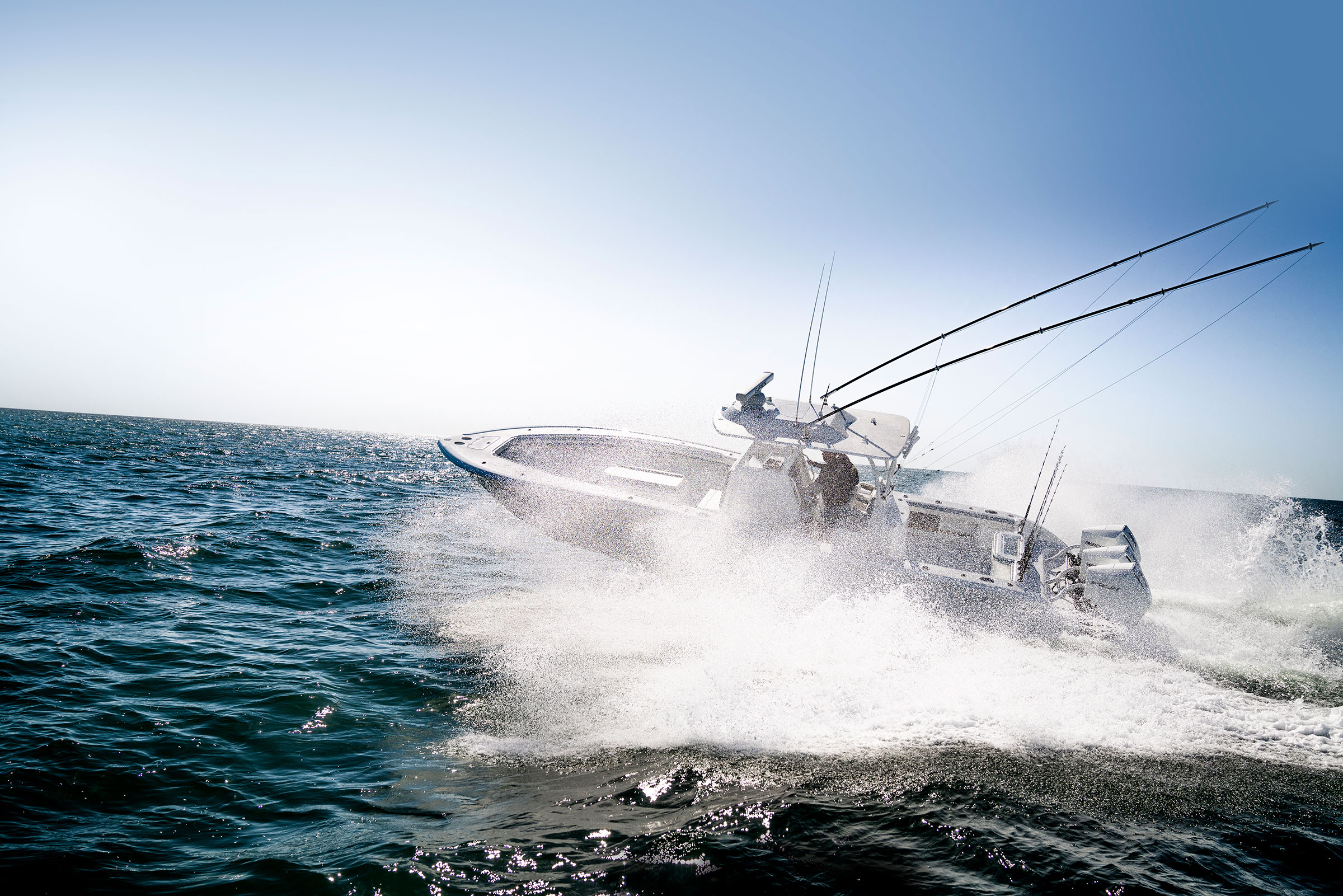 Yellowfin 36 Offshore Center Console Boat