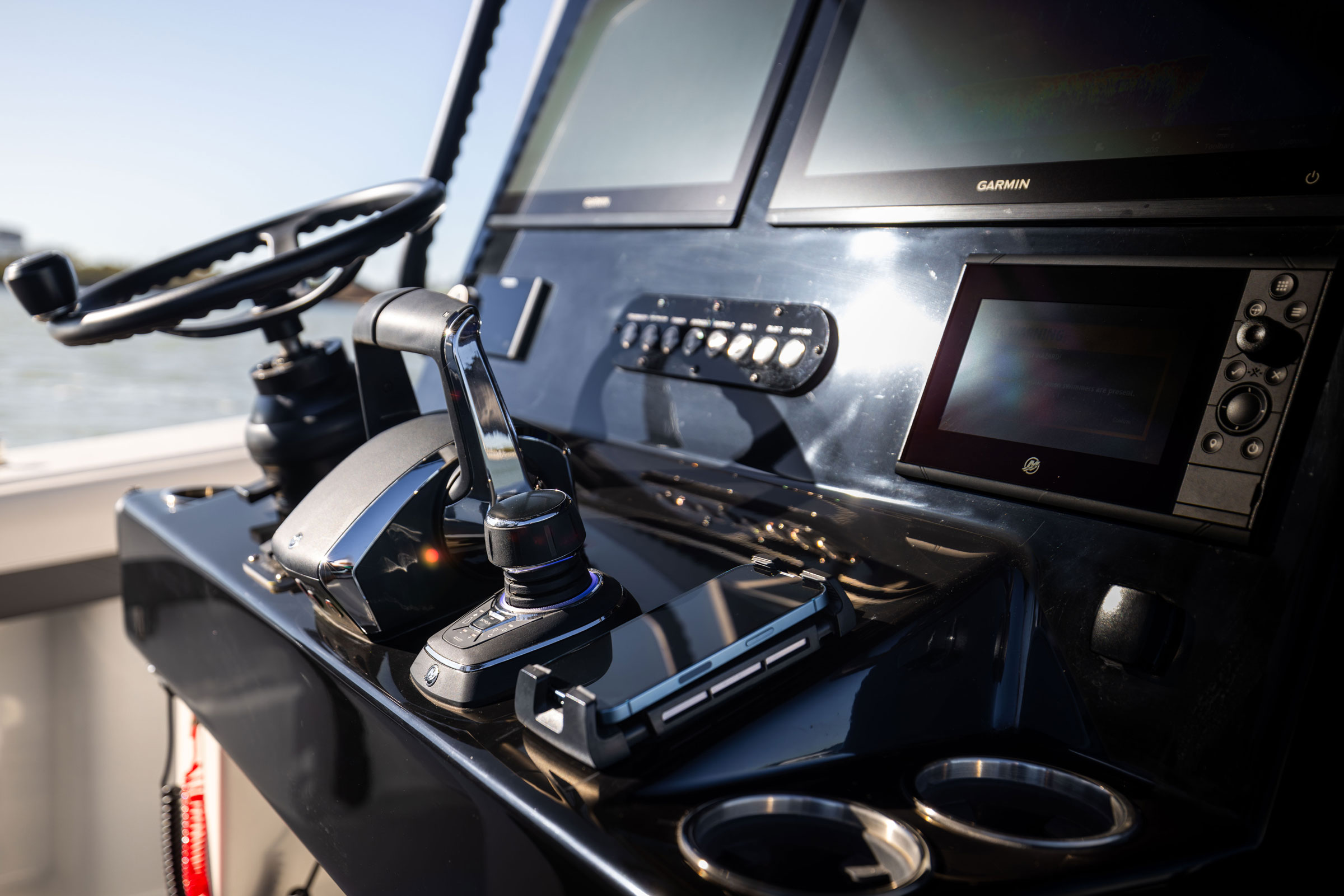 Yellowfin 36 offshore center console