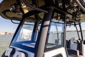 Yellowfin 36 offshore center console