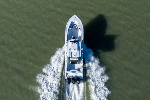 Yellowfin 36 offshore center console