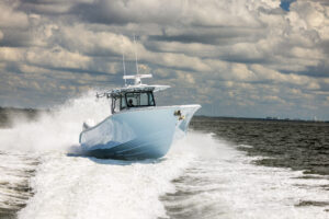 Yellowfin 39 Offshore