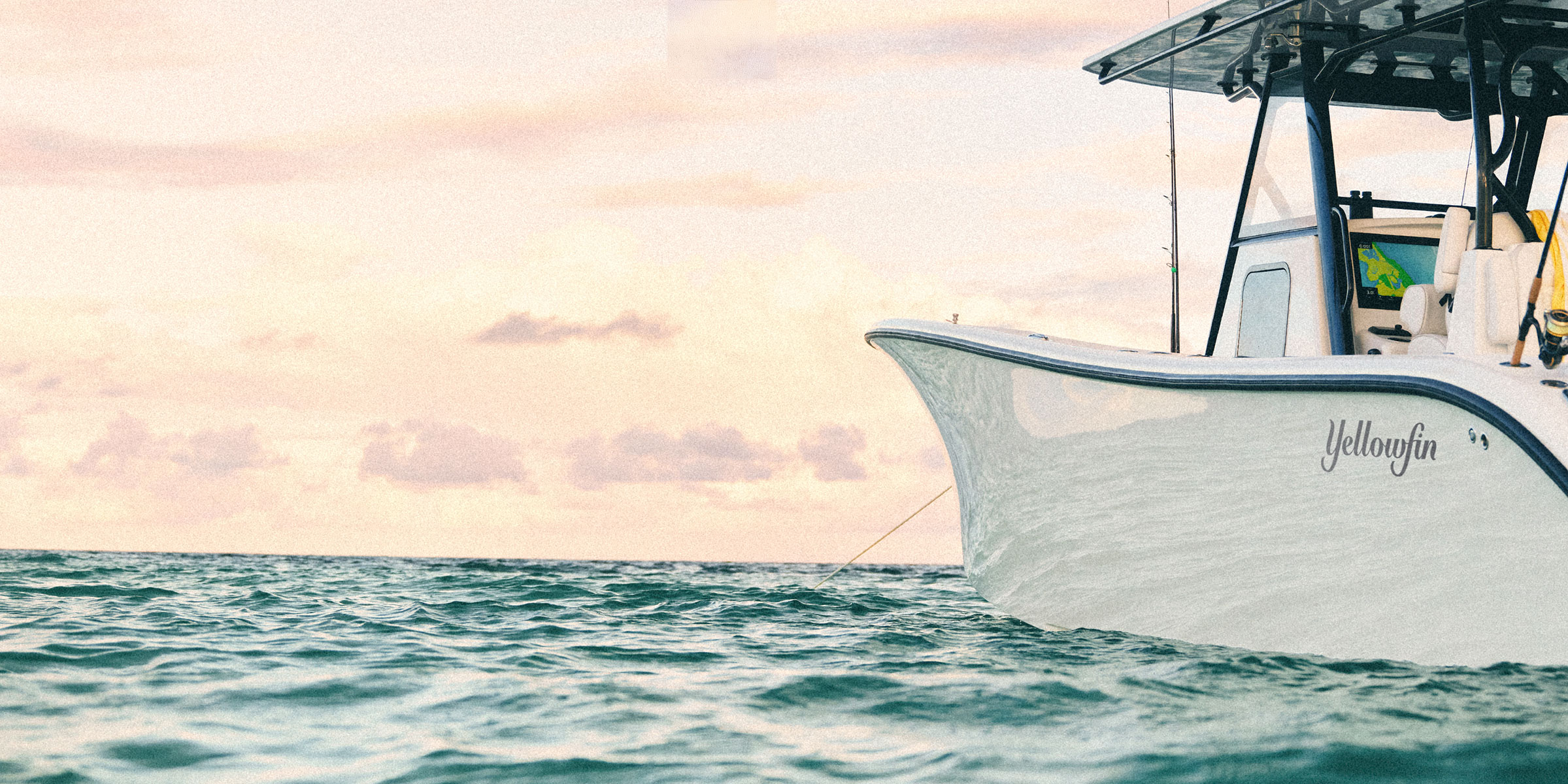 Yellowfin 39 Offshore