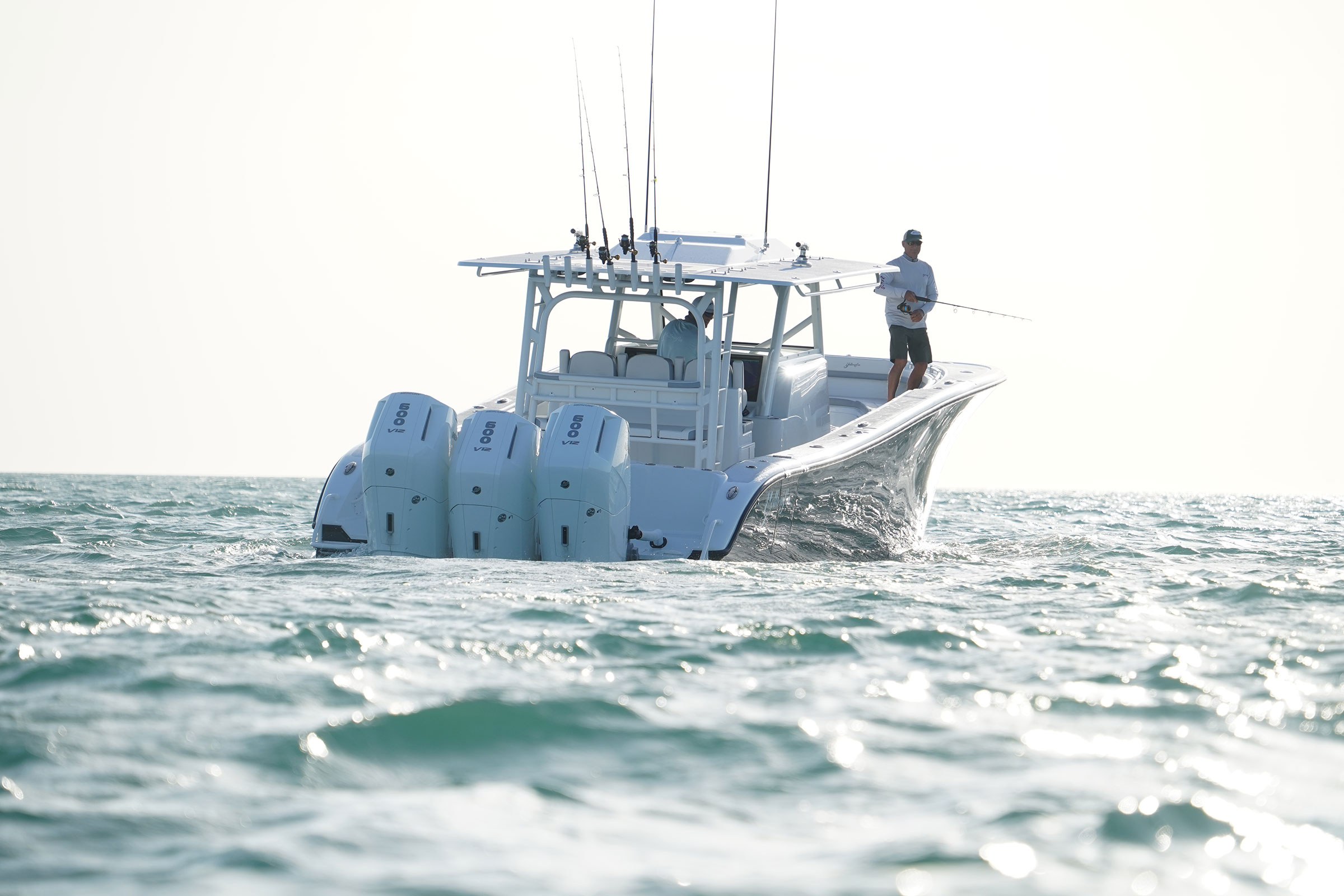 Yellowfin 42 Offshore