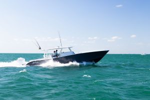 Yellowfin 42 Offshore Center Console Boat