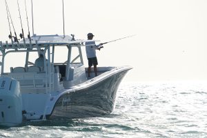 Yellowfin 42 Offshore