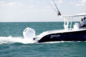Yellowfin 42 Offshore Center Console Boat