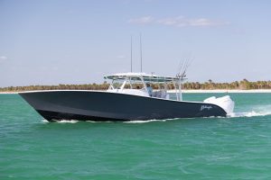 Yellowfin 42 Offshore Center Console Boat