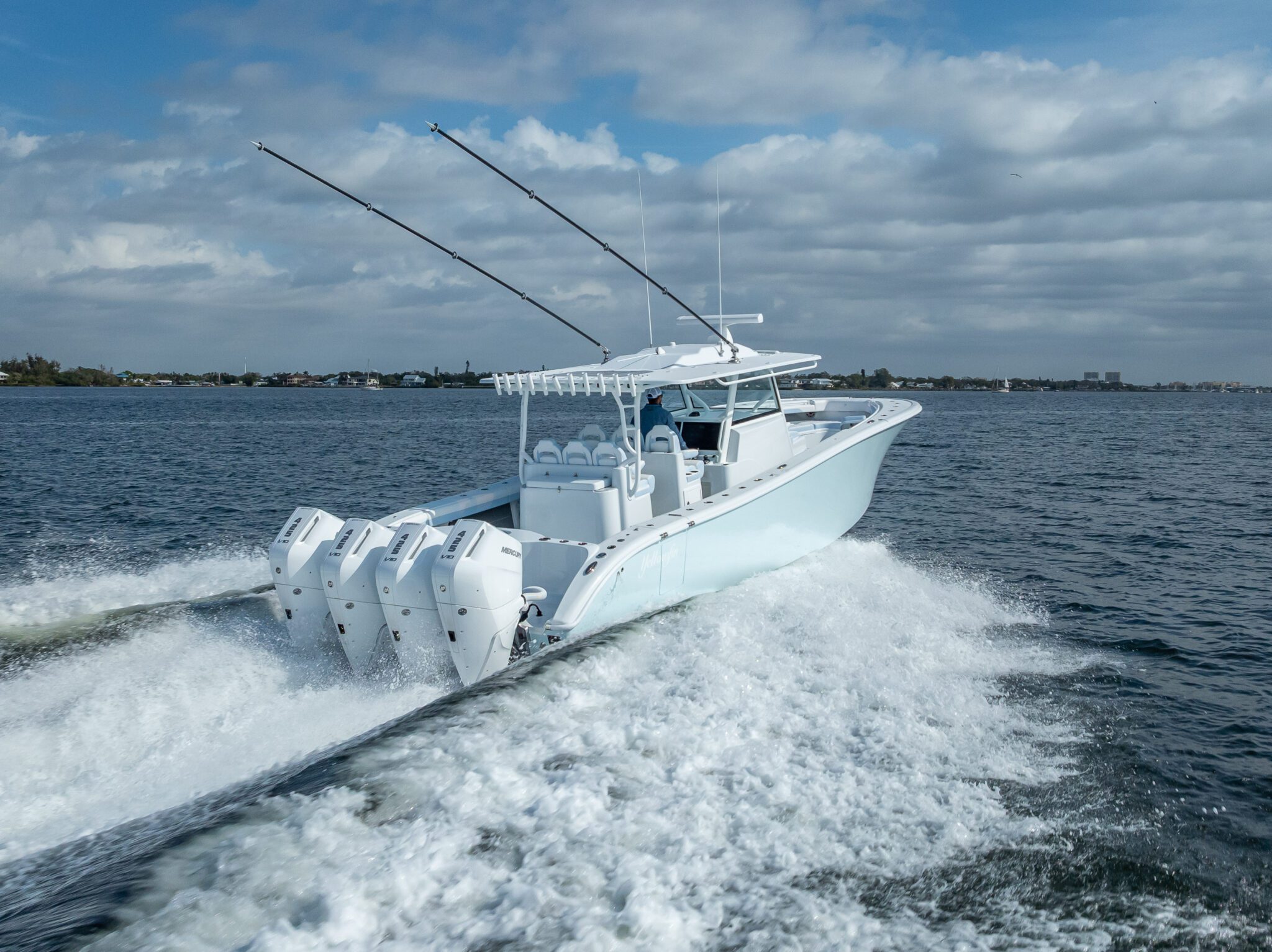 Yellowfin | Center Console Boats | Explore Models