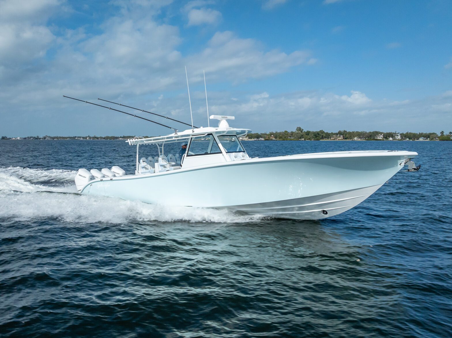 Yellowfin | The Original Icon | Center Console Fishing Boats