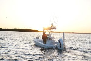 Yellowfin 24 Bay Boat