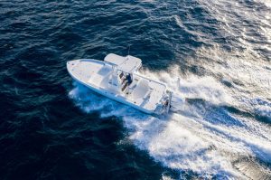 Yellowfin 24 Bay Boat