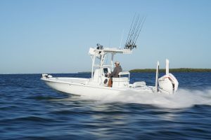 Yellowfin 24 Bay Boat