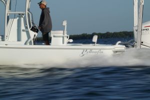 Yellowfin 24 Bay Boat