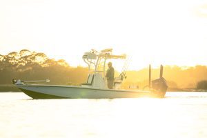 Yellowfin 24 Bay Boat