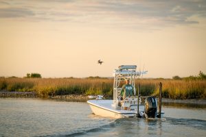 Yellowfin 24 Bay Boat