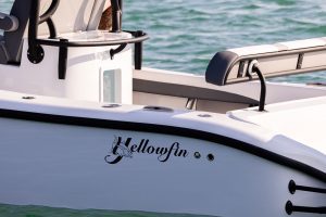 Yellowfin 26 Hybrid Center Console Fishing Boat
