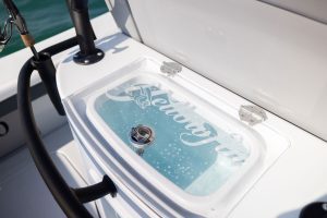 Yellowfin 26 Hybrid Center Console Fishing Boat