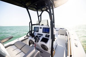 Yellowfin 26 Hybrid Center Console Fishing Boat