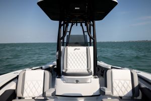 Yellowfin 26 Hybrid Center Console Fishing Boat