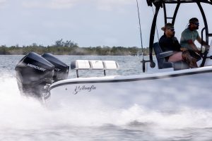 Yellowfin 26 Hybrid Center Console Fishing Boat