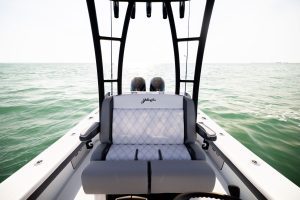 Yellowfin 26 Hybrid Center Console Fishing Boat