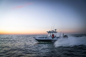 Yellowfin 26 Hybrid Center Console Boat