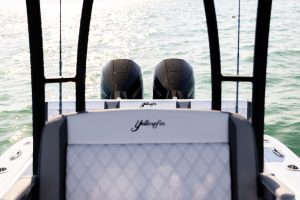 Yellowfin 26 Hybrid Center Console Fishing Boat