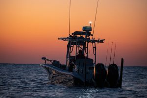 Yellowfin 26 Hybrid Center Console Boat
