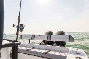Yellowfin 26 Hybrid Center Console Fishing Boat