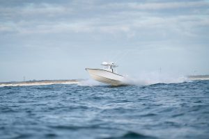 Yellowfin 32 Center Console Fishing Boat