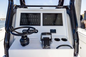 Yellowfin 32 Center Console Fishing Boat