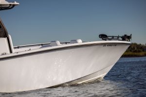 Yellowfin 32 Center Console Fishing Boat