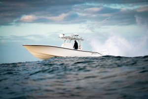 Yellowfin 32 Center Console Fishing Boat