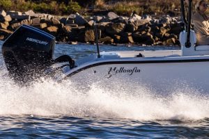 Yellowfin 32 Center Console Fishing Boat
