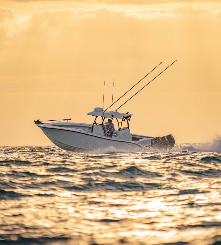 34 OFFSHORE