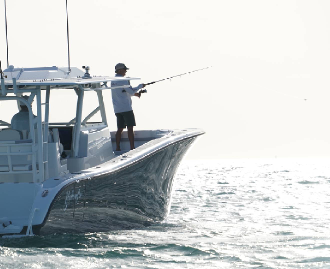 Marlin Magazine - Check Out the Yellowfin 42