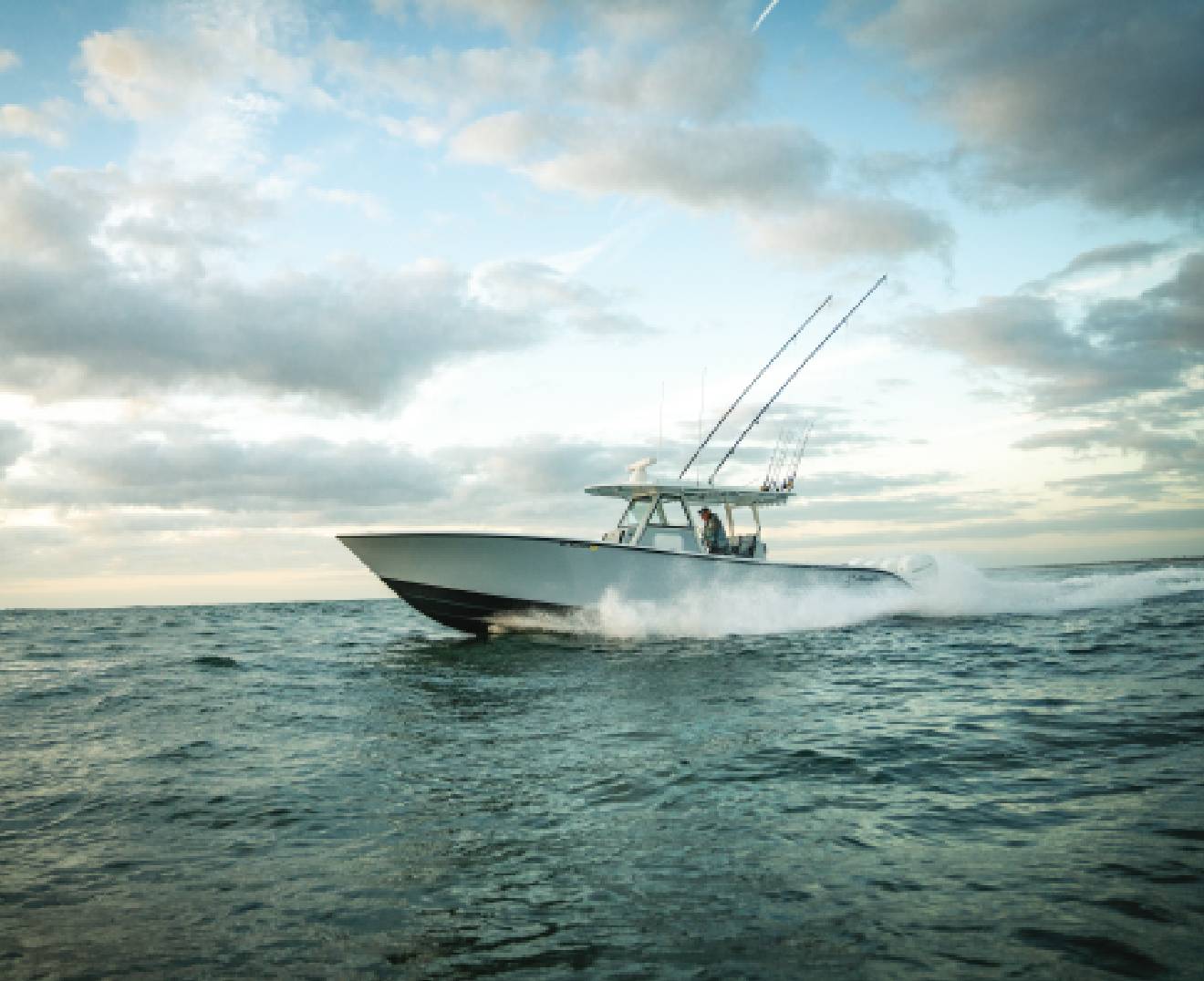 Marlin Magazine - Yellowfin 39 Offshore: 2020 Boat Buyers Guide