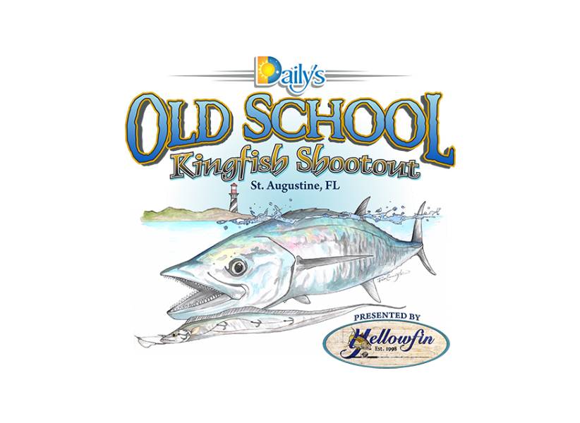 Old School Kingfish Shootout – Presented by Yellowfin