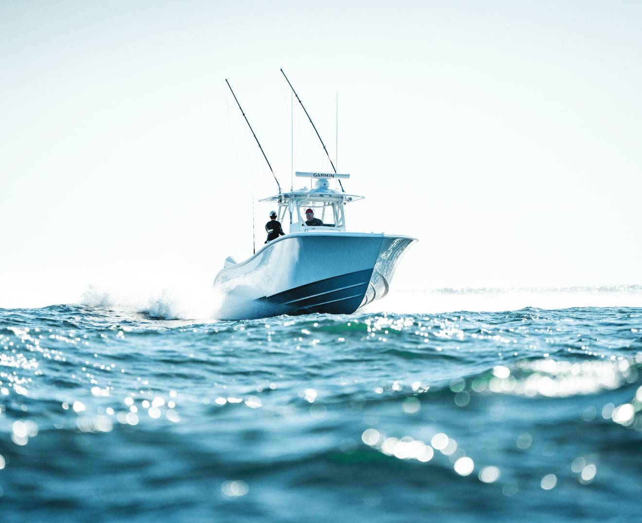 Sport Fishing Magazine - Yellowfin Yachts 36 Offshore Review