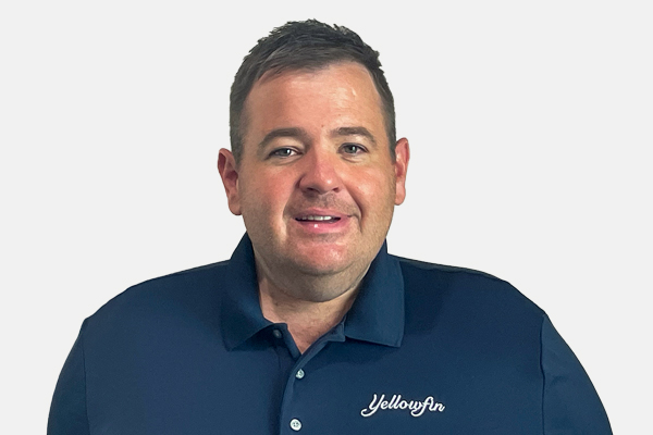 VP of dealer sales Ryan Greseth