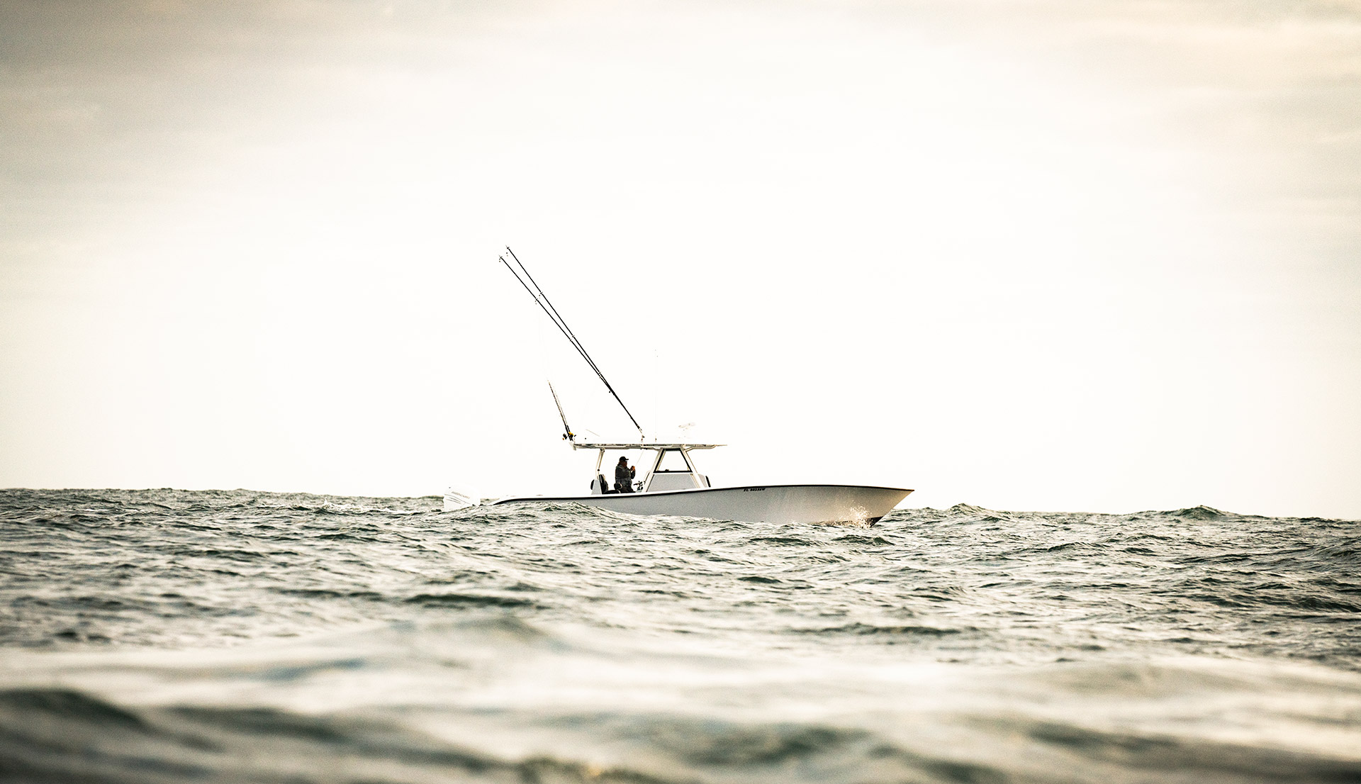 39 Offshore Stock Boat