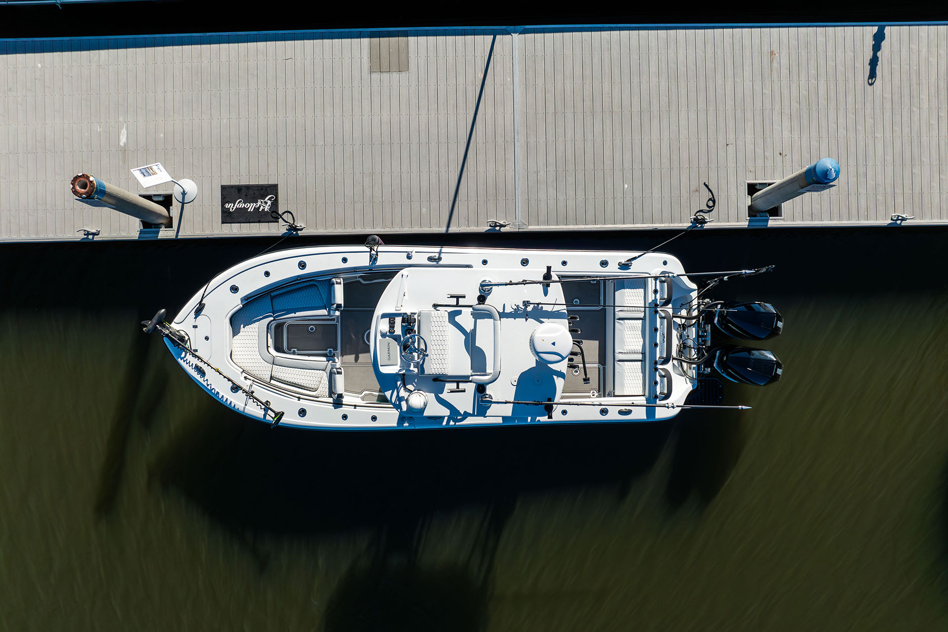 Yellowfin Boats