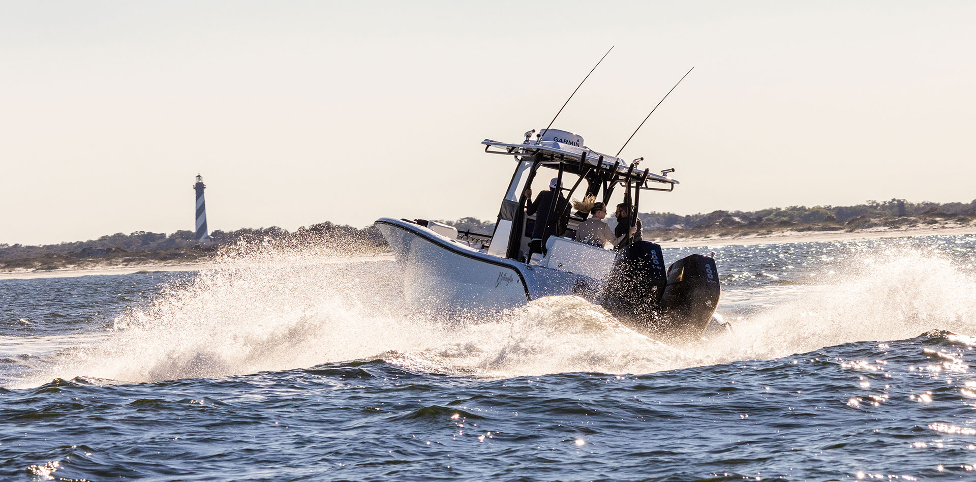 Yellowfin Boat Models