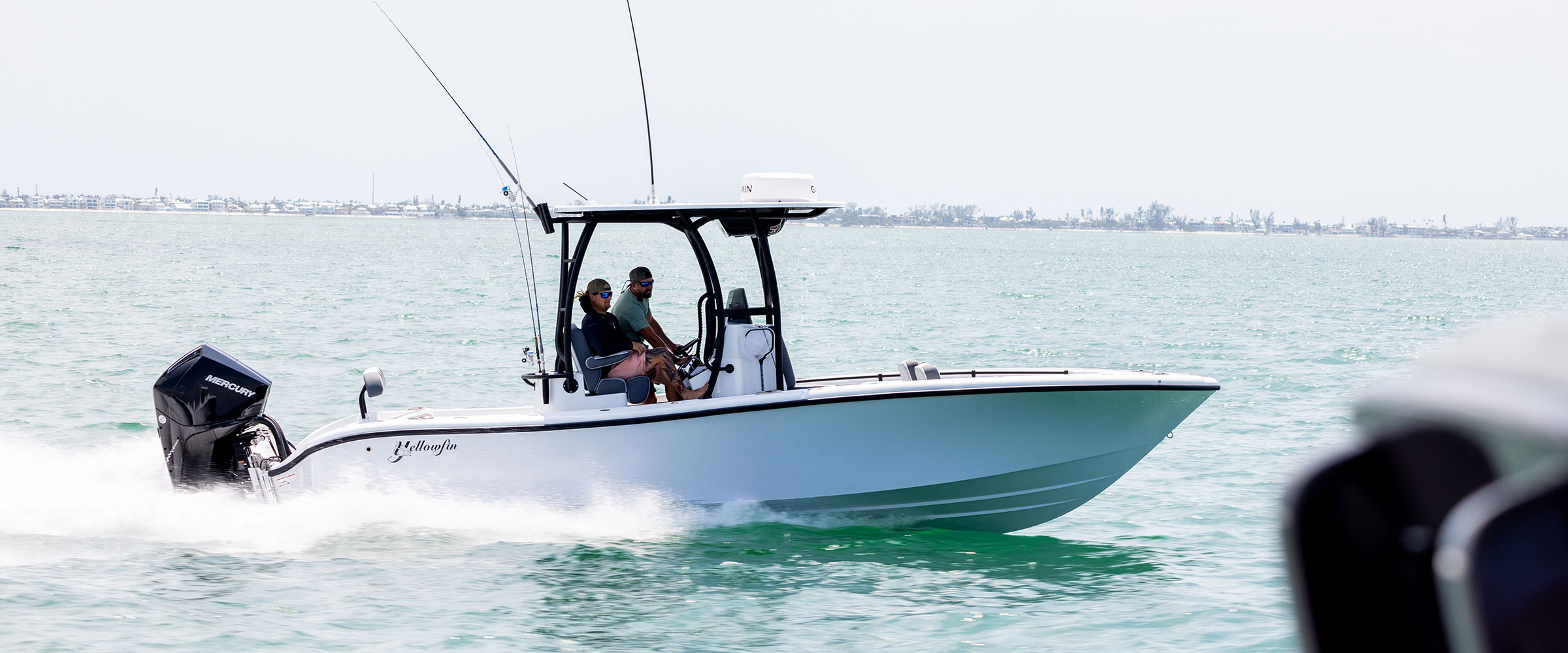 26 Hybrid by Yellowfin