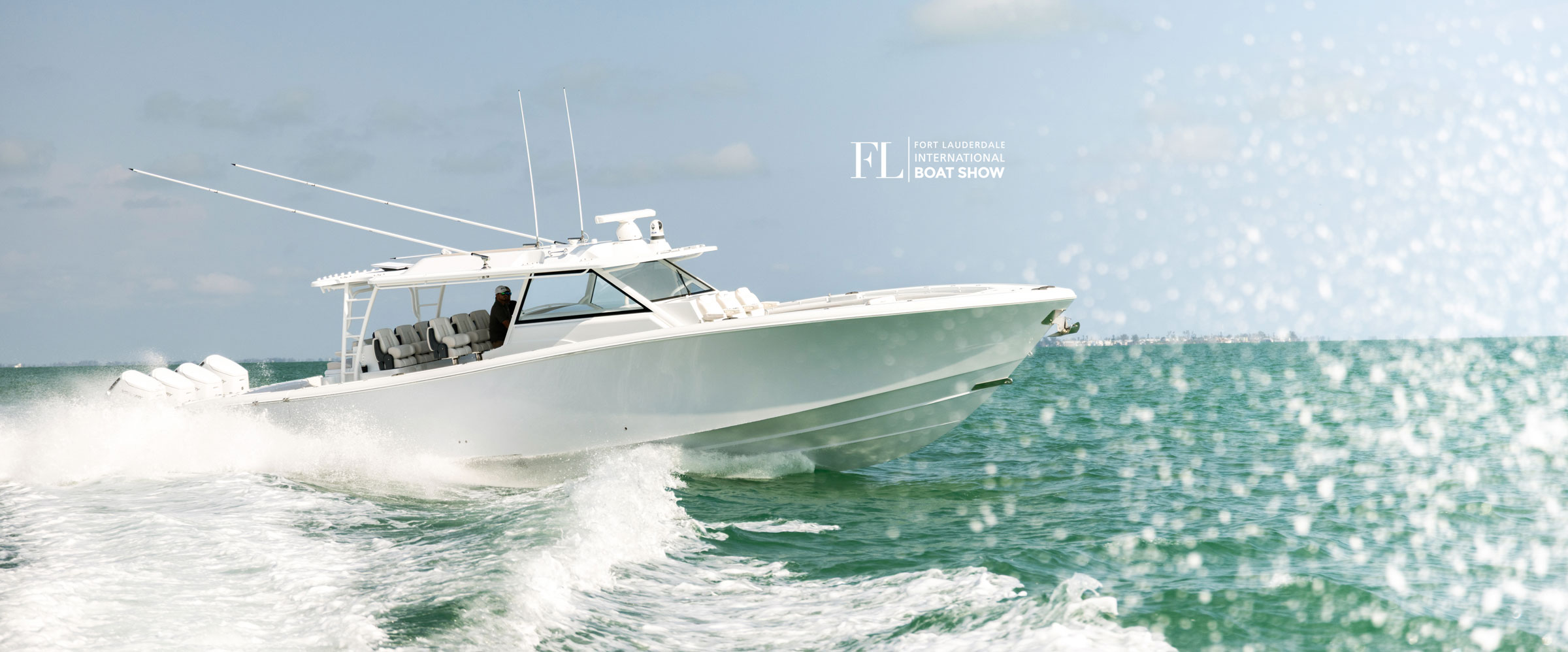 Yellowfin at FLIBS 2025