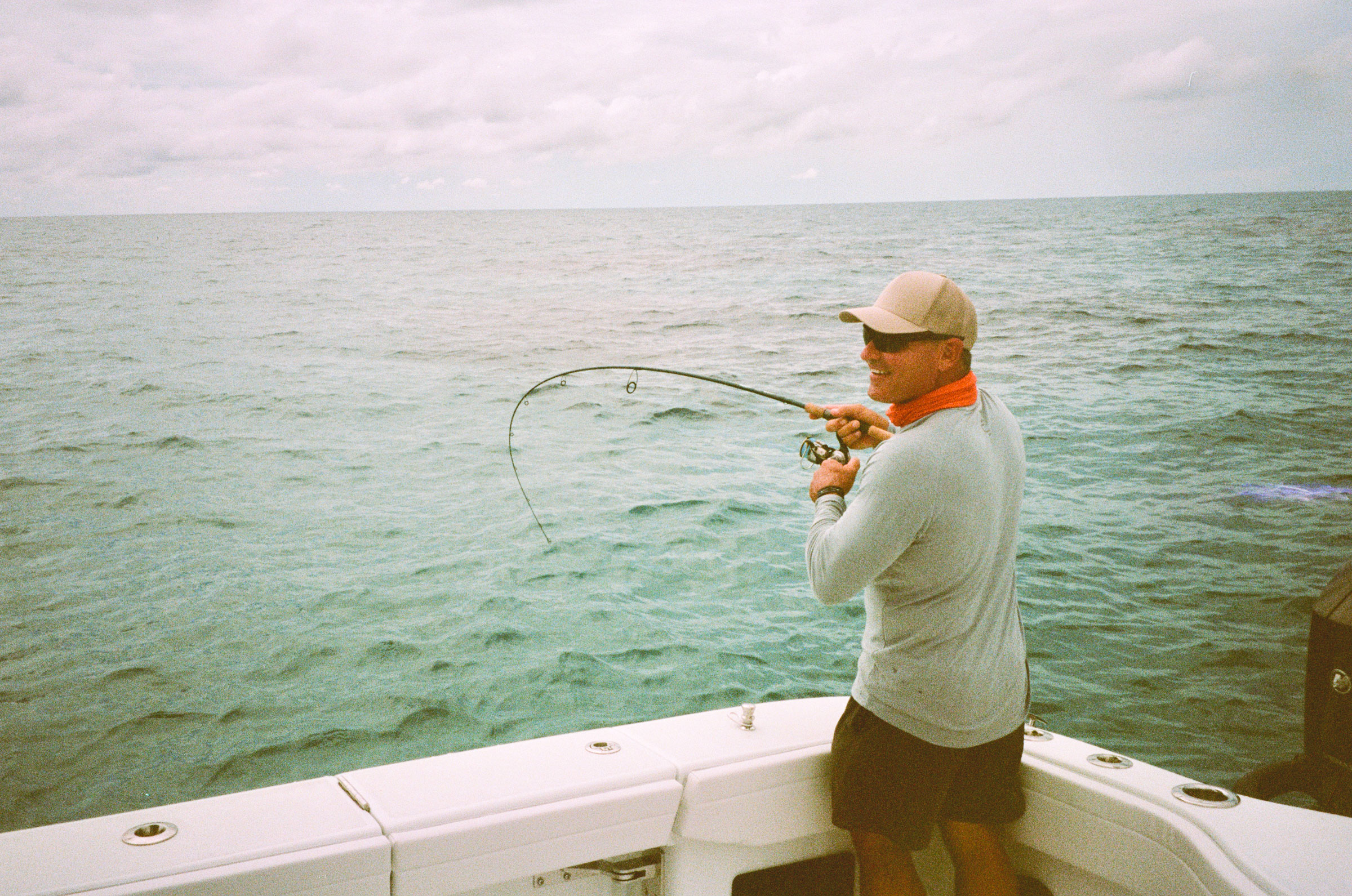 Saltwater Experience